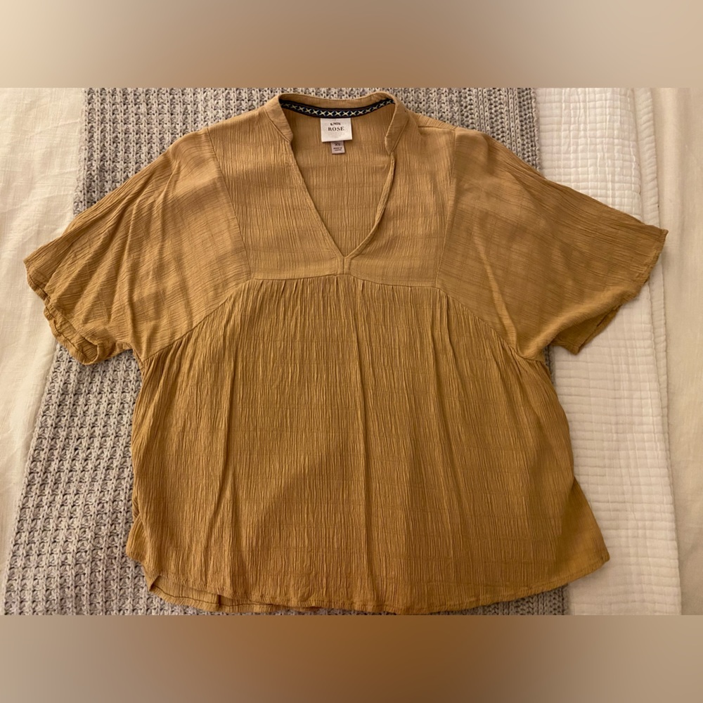 Knox Rose Women’s blouse xs